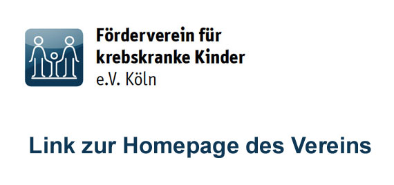Förderverein für krebskranke Kinder